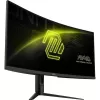 MSI MAG 342CQR E2 datora monitors 86,4 cm (34 colli) 3440 x 1440 pikseļi UltraWide Quad HD LCD Melns