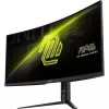 MSI MAG 342CQR E2 datora monitors 86,4 cm (34 colli) 3440 x 1440 pikseļi UltraWide Quad HD LCD Melns
