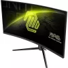 MSI MAG 342CQR E2 datora monitors 86,4 cm (34 colli) 3440 x 1440 pikseļi UltraWide Quad HD LCD Melns