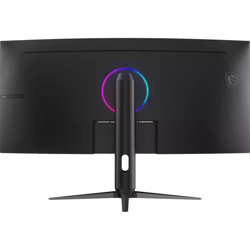 MSI MAG 342CQR E2 datora monitors 86,4 cm (34 colli) 3440 x 1440 pikseļi UltraWide Quad HD LCD Melns