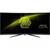 MSI MAG 342CQR E2 datora monitors 86,4 cm (34 colli) 3440 x 1440 pikseļi UltraWide Quad HD LCD Melns
