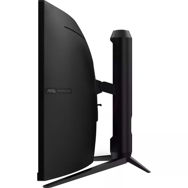 MSI MAG 342CQR E2 datora monitors 86,4 cm (34 colli) 3440 x 1440 pikseļi UltraWide Quad HD LCD Melns