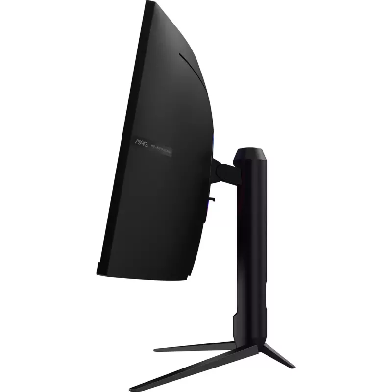 MSI MAG 342CQR E2 datora monitors 86,4 cm (34 colli) 3440 x 1440 pikseļi UltraWide Quad HD LCD Melns