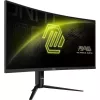 MSI MAG 342CQR E2 datora monitors 86,4 cm (34 colli) 3440 x 1440 pikseļi UltraWide Quad HD LCD Melns