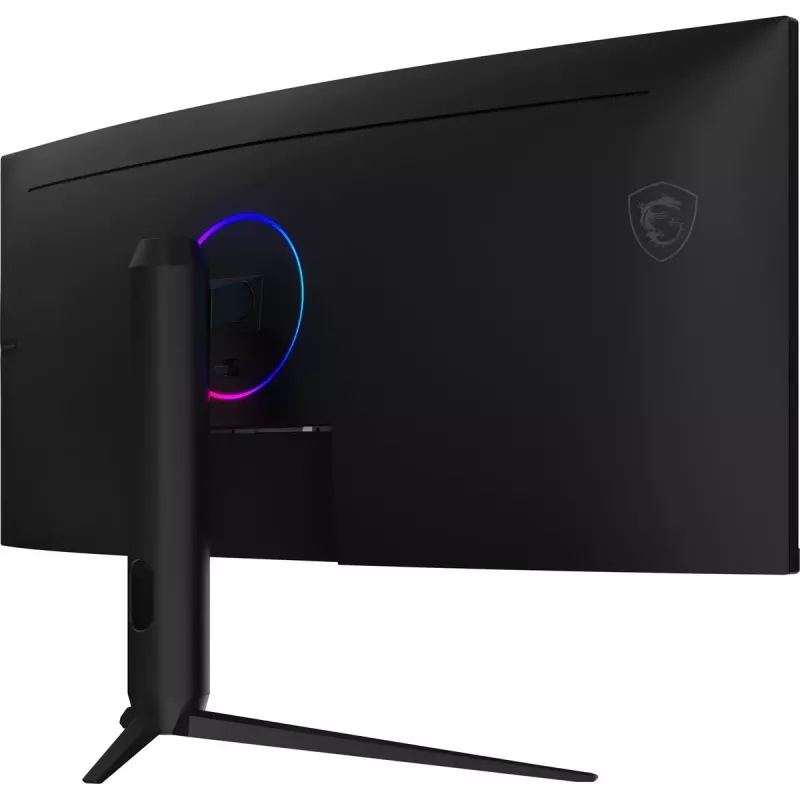 MSI MAG 342CQR E2 datora monitors 86,4 cm (34 colli) 3440 x 1440 pikseļi UltraWide Quad HD LCD Melns