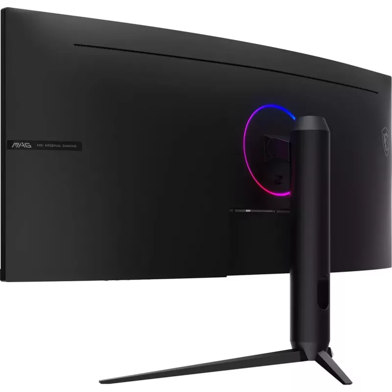 MSI MAG 342CQR E2 datora monitors 86,4 cm (34 colli) 3440 x 1440 pikseļi UltraWide Quad HD LCD Melns