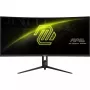 MSI MAG 342CQR E2 datora monitors 86,4 cm (34 colli) 3440 x 1440 pikseļi UltraWide Quad HD LCD Melns