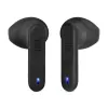 JBL Wave Flex austiņas True Wireless Stereo (TWS) Iekšauss Zvanu/Mūzikas/Sporta/Ikdienas Bluetooth Melns