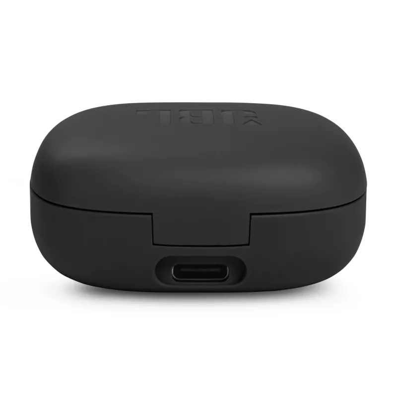 JBL Wave Flex austiņas True Wireless Stereo (TWS) Iekšauss Zvanu/Mūzikas/Sporta/Ikdienas Bluetooth Melns