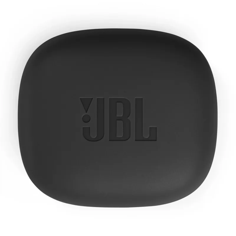 JBL Wave Flex austiņas True Wireless Stereo (TWS) Iekšauss Zvanu/Mūzikas/Sporta/Ikdienas Bluetooth Melns