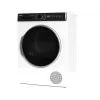 Veļas žāvētājs AMICA AD3S72LHB(E) 7 kg, brīvi stāvošs, priekšējā ielāde, LED displejs, elektroniska vadība, balts