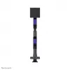 Neomounts DS70-256BL1 spēļu monitora statīvs 24–57 collu ekrāniem, gāzes atspere, Topfix, 30 kg kravnesība, VESA 75–200 mm