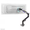 Neomounts DS70-256BL1 spēļu monitora statīvs 24–57 collu ekrāniem, gāzes atspere, Topfix, 30 kg kravnesība, VESA 75–200 mm