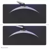 Neomounts DS70-256BL1 spēļu monitora statīvs 24–57 collu ekrāniem, gāzes atspere, Topfix, 30 kg kravnesība, VESA 75–200 mm