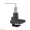 Neomounts DS70-256BL1 spēļu monitora statīvs 24–57 collu ekrāniem, gāzes atspere, Topfix, 30 kg kravnesība, VESA 75–200 mm