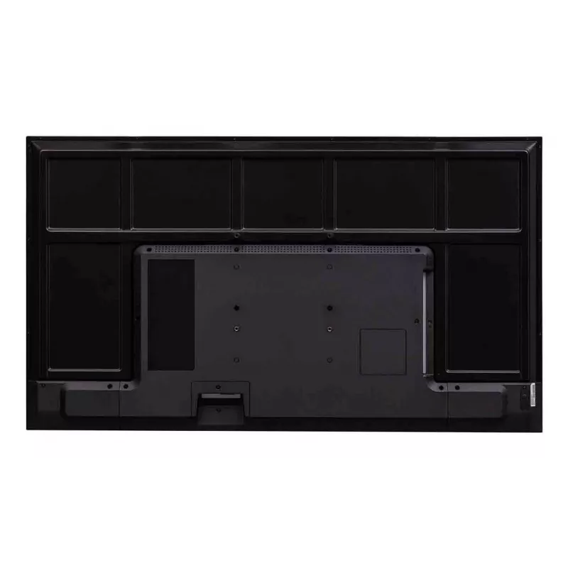 LG 65UL3Q-E Signage Display Digital signage plakanā paneļa displejs 165,1 cm (65 collas) LED Wi-Fi 350 cd/m² 4K Ultra HD Melns WebOS 16/7