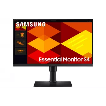 Monitors Samsung S40GD 22 collas (55,9 cm) Full HD 1920x1080 LCD 5 ms 178° USB 2.0 VESA augstuma regulēšana Melns