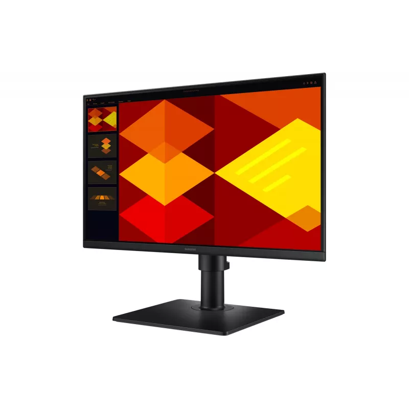 Monitors Samsung S40GD 22 collas (55,9 cm) Full HD 1920x1080 LCD 5 ms 178° USB 2.0 VESA augstuma regulēšana Melns