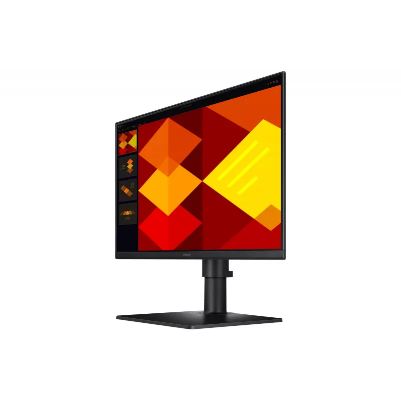 Monitors Samsung S40GD 22 collas (55,9 cm) Full HD 1920x1080 LCD 5 ms 178° USB 2.0 VESA augstuma regulēšana Melns