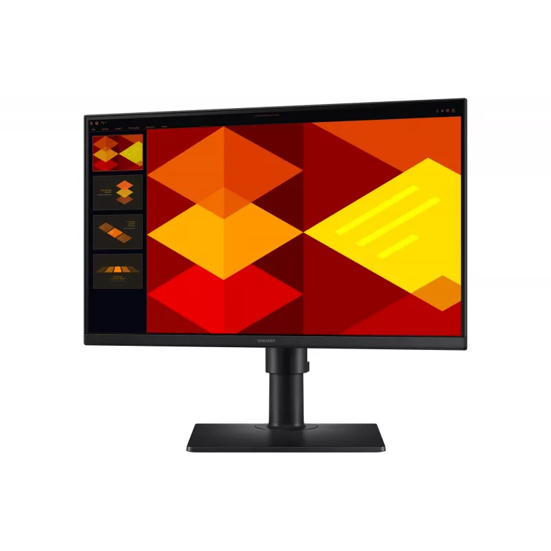 Monitors Samsung S40GD 22 collas (55,9 cm) Full HD 1920x1080 LCD 5 ms 178° USB 2.0 VESA augstuma regulēšana Melns