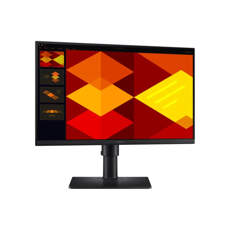 Monitors Samsung S40GD 22 collas (55,9 cm) Full HD 1920x1080 LCD 5 ms 178° USB 2.0 VESA augstuma regulēšana Melns