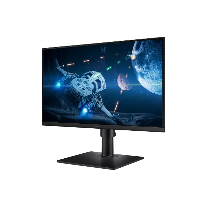 Monitors Samsung S40GD 22 collas (55,9 cm) Full HD 1920x1080 LCD 5 ms 178° USB 2.0 VESA augstuma regulēšana Melns
