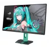 ASUS ROG Strix XG27ACMEG-G Hatsune Miku Edition datora monitors 68.6 cm (27 collas) 2560 x 1440 pikseļi Wide Quad HD LCD Daudzkrāsains