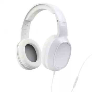 Austiņas Hama Fun C vadu USB Type-C 20-20000 Hz 1,2m kabelis vieglas 140g