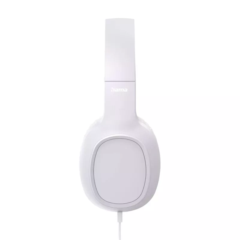 Austiņas Hama Fun C vadu USB Type-C 20-20000 Hz 1,2m kabelis vieglas 140g