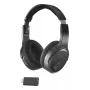 Austiņas Hama 00221847 vadu un bezvadu Bluetooth melnas
