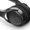 Austiņas Hama 00221847 vadu un bezvadu Bluetooth melnas