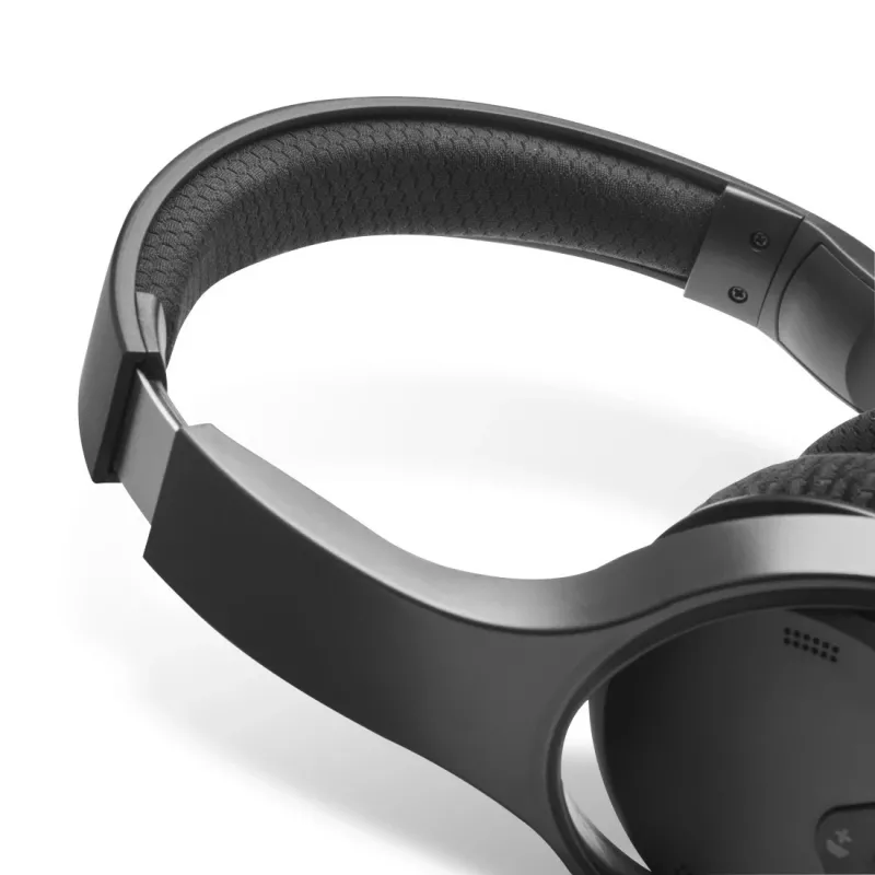 Austiņas Hama 00221847 vadu un bezvadu Bluetooth melnas
