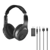 Austiņas Hama 00221847 vadu un bezvadu Bluetooth melnas