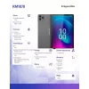 Planšetdators Kruger & Matz KM1078S 10,9 collu Displejs 4G LTE Astoņkodolu 8GB RAM 256GB Atmiņa Android