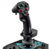 Thrustmaster Sol-R 4 HOTAS melns USB kursorsvira + dzinēja vadības svira analogā / digitālā PC