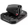 Thrustmaster Sol-R 4 HOTAS melns USB kursorsvira + dzinēja vadības svira analogā / digitālā PC