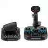 Thrustmaster Sol-R 4 HOTAS melns USB kursorsvira + dzinēja vadības svira analogā / digitālā PC