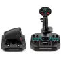 Thrustmaster Sol-R 4 HOTAS melns USB kursorsvira + dzinēja vadības svira analogā / digitālā PC