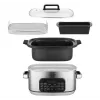 Multicooker Concept CK9000 6 L — elektriskais multicooker, 6 litru tilpums, modelis CK9000