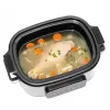 Multicooker Concept CK9000 6 L — elektriskais multicooker, 6 litru tilpums, modelis CK9000