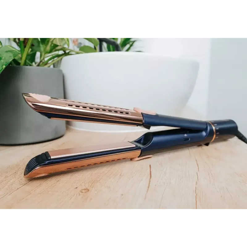 Concept Profi Care VZ8100 matu taisnotājs, zils/zelta