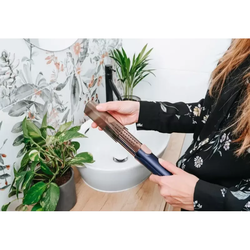 Concept Profi Care VZ8100 matu taisnotājs, zils/zelta