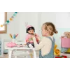 Leļļu ķivere ZAPF BABY born E-Scooter Helmet 43 cm — tekstils/plastmasa, daudzkrāsaina, vecums 3–12