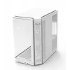 PC korpuss ZALMAN P60 Mid-Tower ar 5x ARGB ventilatoriem, balts