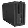 ICY BOX IB-RD3720-CU3 HDD/SSD korpuss Melns 2,5/3,5 collu