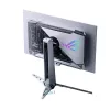 Datora monitors ASUS ROG Swift OLED PG27AQWP-W 26,5 collas (67,3 cm) 2560×1440 QHD 0,02 ms USB 3.2 Gen 1 VESA augstuma regulējams