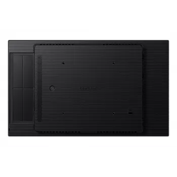 Samsung QB13C-T digitālās reklāmas plakanais panelis 33 cm (13 collu) LCD Wi-Fi 500 cd/m² Full HD melns skārienjutīgs Tizen 7.0 16/7