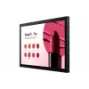 Samsung QB13C-T digitālās reklāmas plakanais panelis 33 cm (13 collu) LCD Wi-Fi 500 cd/m² Full HD melns skārienjutīgs Tizen 7.0 16/7