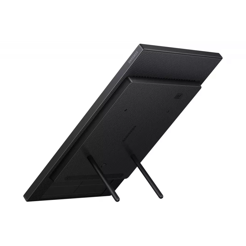 Samsung QB13C-T digitālās reklāmas plakanais panelis 33 cm (13 collu) LCD Wi-Fi 500 cd/m² Full HD melns skārienjutīgs Tizen 7.0 16/7