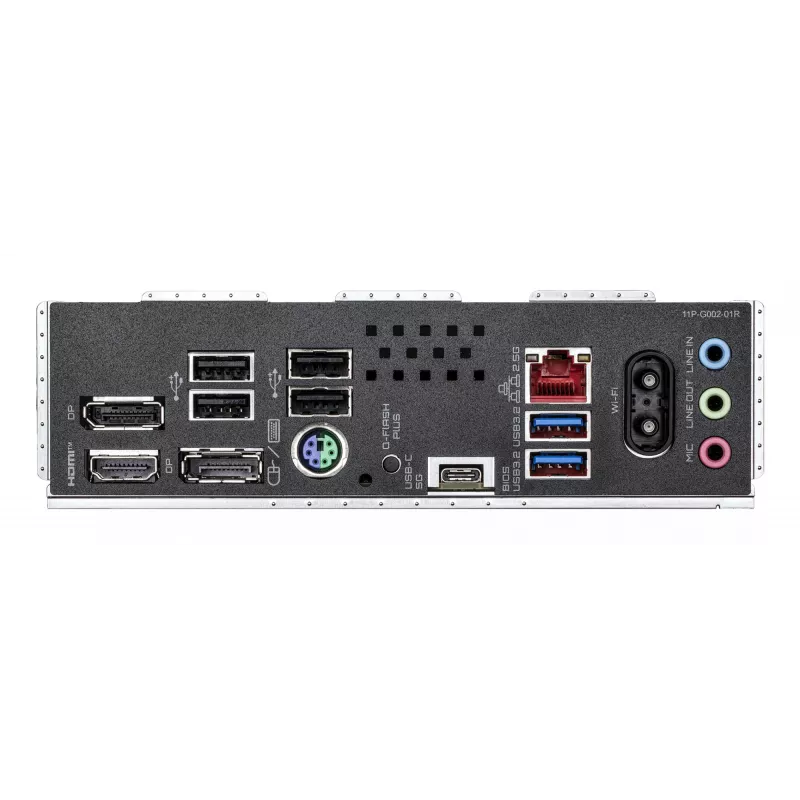 Mātesplate GIGABYTE B840M DS3H WIFI6, AMD B550, Socket AM5, Micro ATX